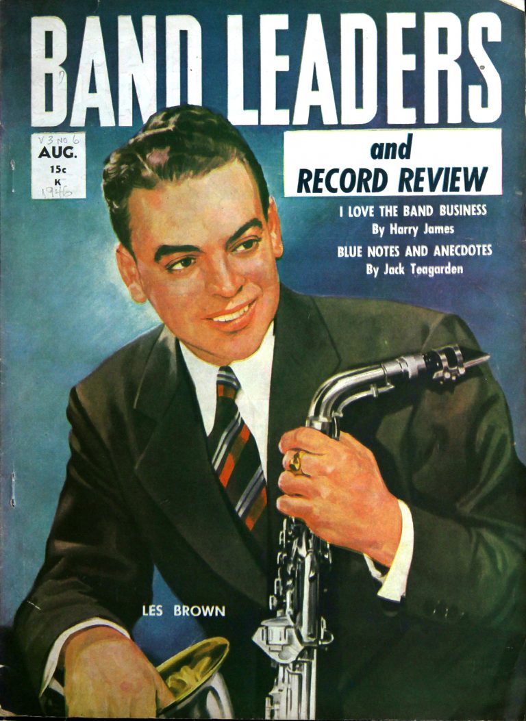 Band Leaders and Record Review