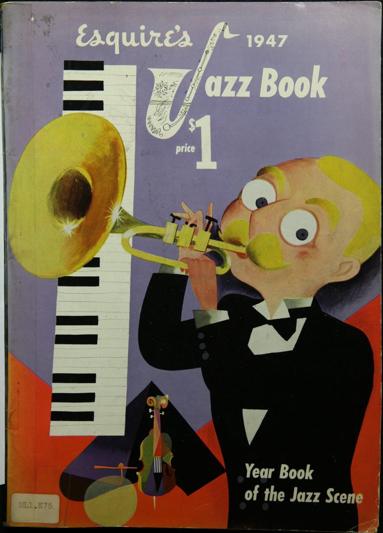 Esquire's Jazz Book