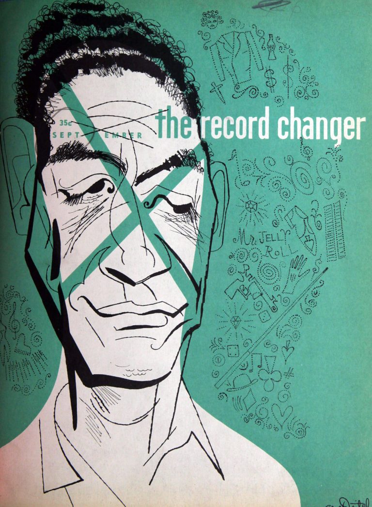 The Record Changer