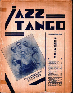 Jazz Tango no. 2 cover image