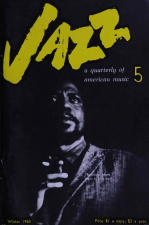 Jazz: A Quarterly of American Music