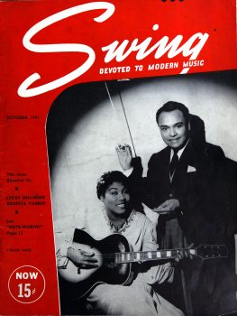 Swing: Devoted to Modern Music